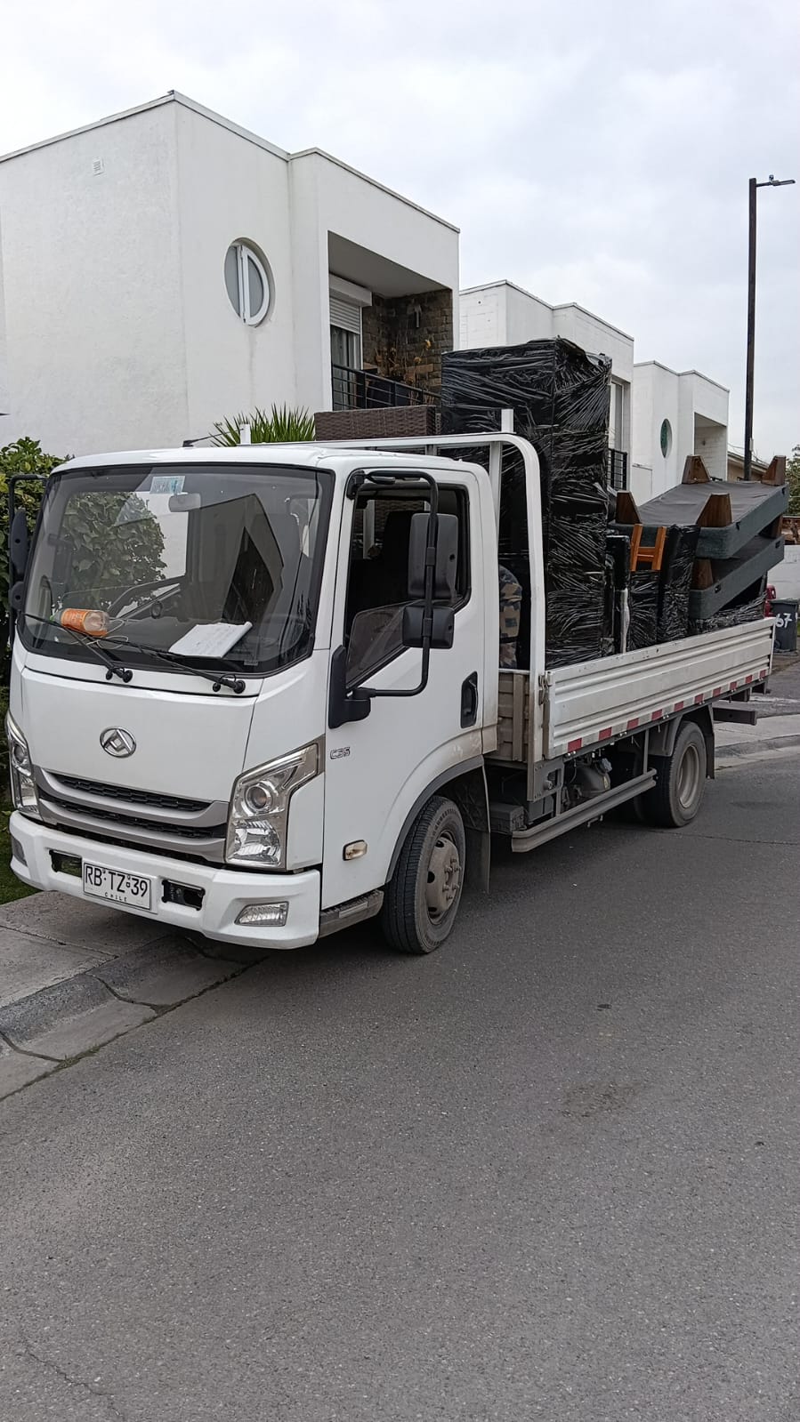 Fletes Transportes Guliana