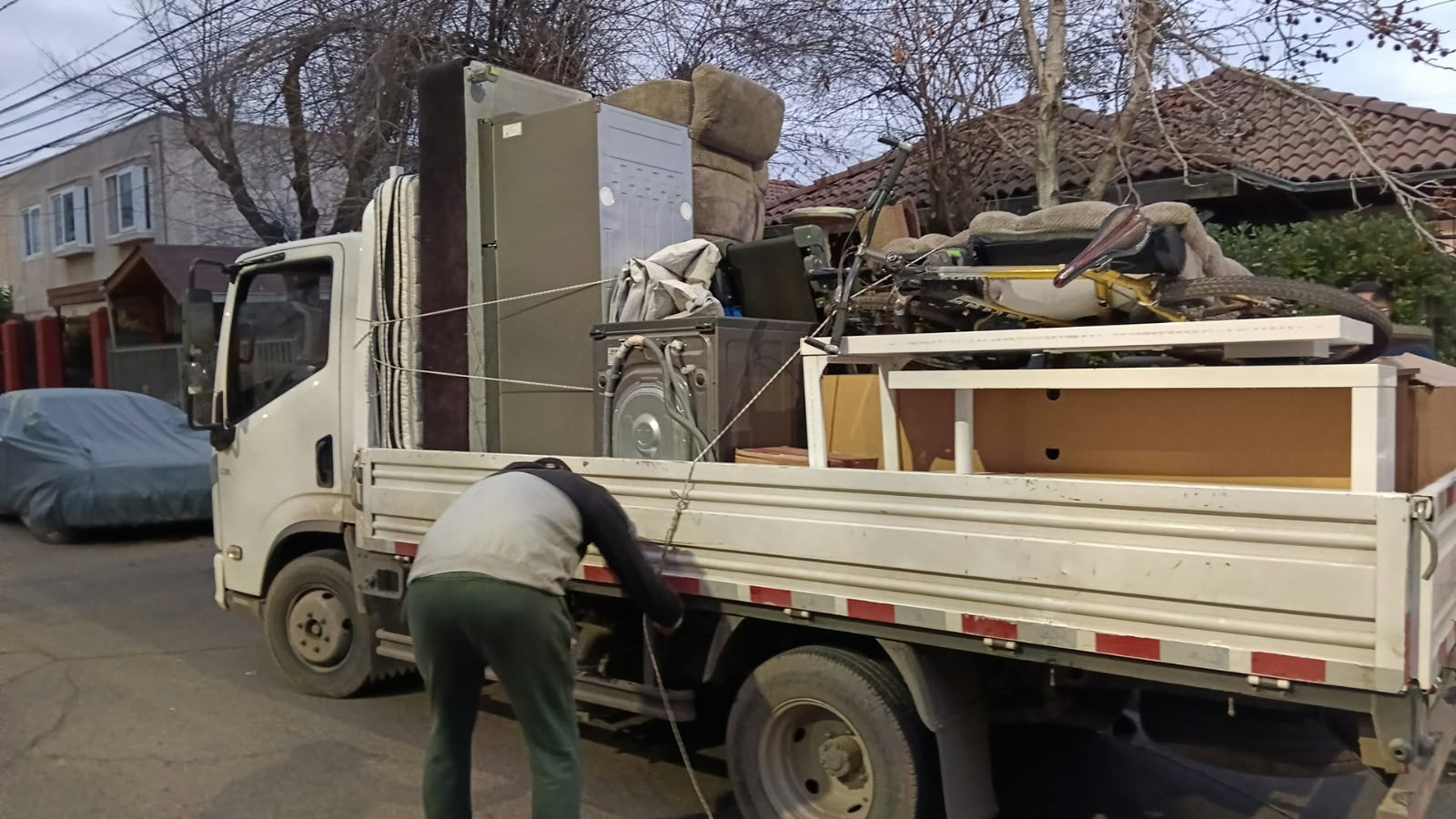 Mudanzas Transportes Guliana